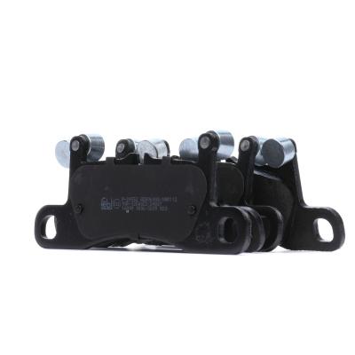 FEBI BILSTEIN Febi-Bilstein 16809 Kit de plaquettes de frein, frein &agrave; disque