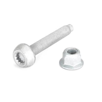 FEBI BILSTEIN Kit de vis jambe &eacute;lastique - Bo&icirc;tir du roulement de roue