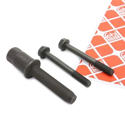 FEBI BILSTEIN Kit de vis, roues dent&eacute;es (cha&icirc;ne de distribution), par ex. pour BMW