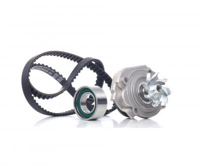 FEBI BILSTEIN Pompe &agrave; eau + kit de courroie de distribution  45141