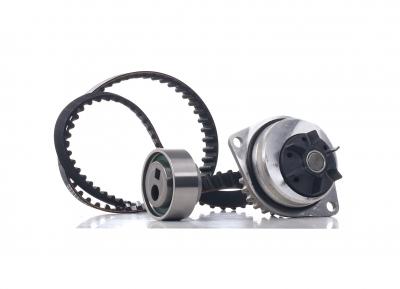 FEBI BILSTEIN Pompe &agrave; eau + kit de courroie de distribution  45107