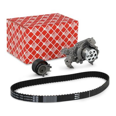 FEBI BILSTEIN Pompe &agrave; eau + kit de courroie de distribution  43751