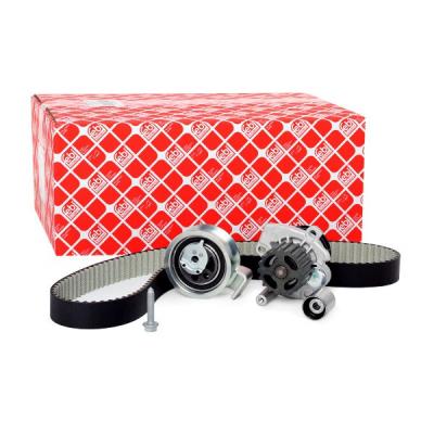 Kit Courroie Distribution + Pompe à Eau Febi Bilstein 34640 - Pour Peugeot 306, 406, Citroën Xantia, Etc.