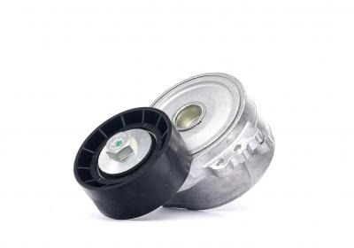 FEBI -Bilstein 19482 Poulie-tendeur, courroie trap&eacute;zo&iuml;dale &agrave; nervures