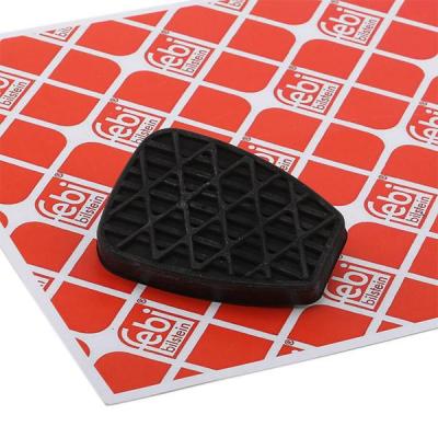 FEBI BILSTEIN Rev&ecirc;tement de p&eacute;dale, p&eacute;dale d'embrayage febi Plus FEBI 100244