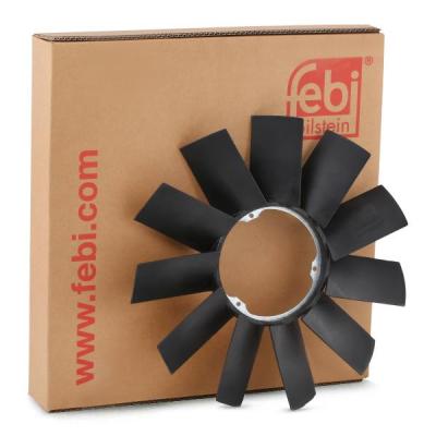 FEBI BILSTEIN H&eacute;lice du ventilateur de refroidissement moteur  19256