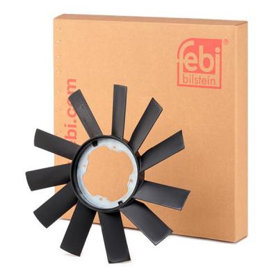 FEBI BILSTEIN H&eacute;lice du ventilateur de refroidissement moteur  22062