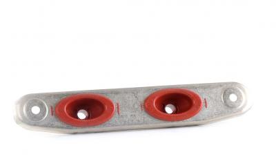 FEBI BILSTEIN  Silent bloc d'&eacute;chappement 45569 AUDI A3