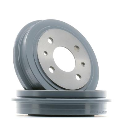 FEBI BILSTEIN  10561 Tambours De Frein Essieu arri&egrave;re