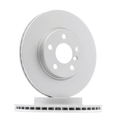 FERODO Disque de frein avant  DDF2613C (X1)