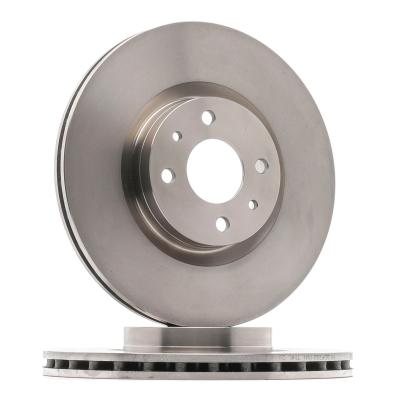 FERODO  DDF220 Jeu de Disques de Frein - (lot de 2)