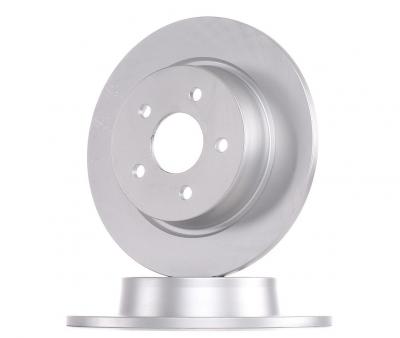 FERODO Disques de frein  DDF2058C, 2 pi&egrave;ce