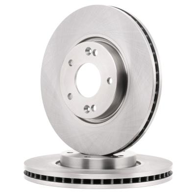 FERODO  DDF1630 Jeu de Disques de Frein - (lot de 2)