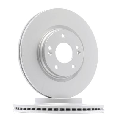 FERODO Disques de frein  DDF2680C, 2 pi&egrave;ce