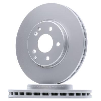 FERODO Disque de frein avant  DDF1136C (Jeu de 2)