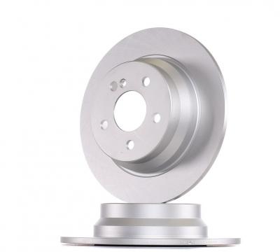FERODO  Jeu de 2 disques de frein DDF1308C MERCEDES-BENZ CLASSE E
