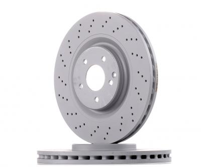 FERODO  ddf1650&nbsp;C-1&nbsp;Rotor disque de frein