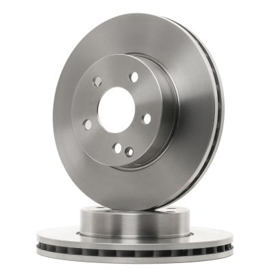 FERODO  DDF1690 Jeu de Disques de Frein - (lot de 2)
