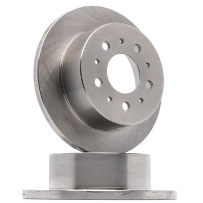 FERODO  DDF1653 Jeu de Disques de Frein - (lot de 2)