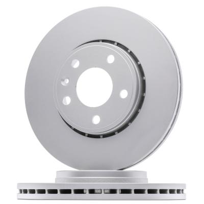 FERODO Disque de frein PREMIER Coat+ disc DDF1204C-1 