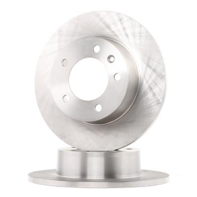 FERODO  Jeu de 2 disques de frein DDF1272 RENAULT MASTER