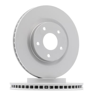 FERODO Disque de frein PREMIER Coat+ disc DDF1589C 