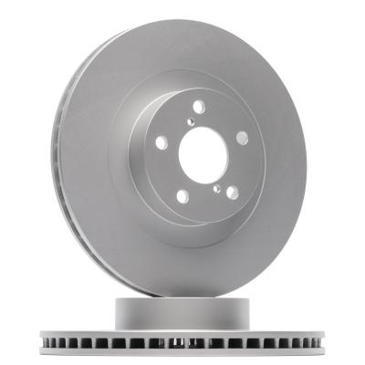 FERODO Disque de frein avant  DDF1175C (Jeu de 2)