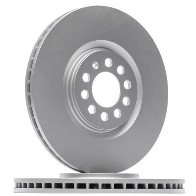 FERODO Disque de frein avant  DDF1118C (Jeu de 2)