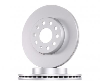 FERODO  Disque de frein (&agrave; l'unit&eacute;) DDF2400C-1 SKODA OCTAVIA