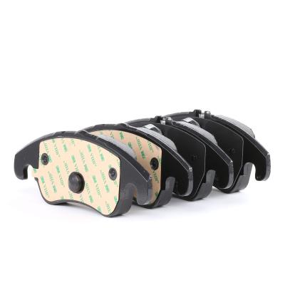 FERODO Kit de plaquettes de frein, frein &agrave; disque  FDB4044