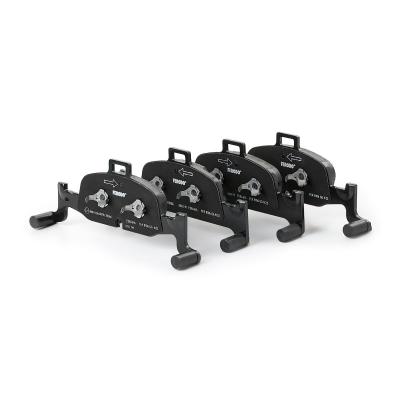 FERODO Kit de plaquettes de frein, frein &agrave; disque  FDB4616