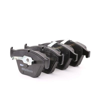 FERODO Kit de plaquettes de frein, frein &agrave; disque  FDB1628