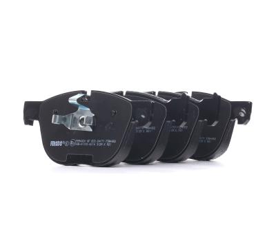 FERODO Kit de plaquettes de frein, frein &agrave; disque  FDB4052