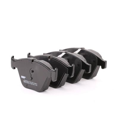 FERODO Kit de plaquettes de frein, frein &agrave; disque  FDB4191