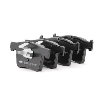 FERODO Kit de plaquettes de frein, frein &agrave; disque  FDB4394