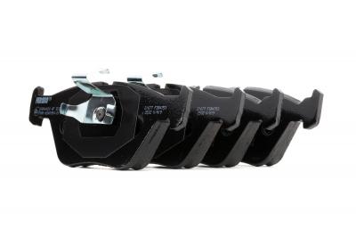 FERODO Kit de plaquettes de frein, frein &agrave; disque  FDB4753