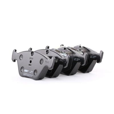 FERODO Kit de plaquettes de frein, frein &agrave; disque  FDB4752