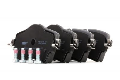 FERODO Plaquettes de frein avant  FDB4945 (Jeu de 4)