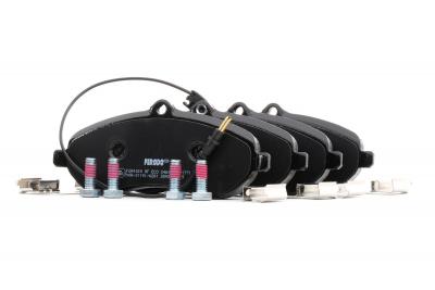 FERODO Kit de plaquettes de frein, frein &agrave; disque  FVR1771