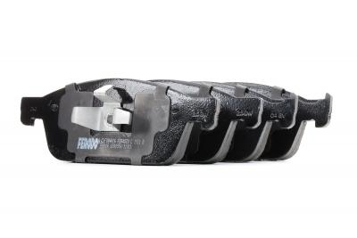 FERODO Kit de plaquettes de frein, frein &agrave; disque  FDB4416