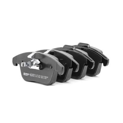 FERODO Kit de plaquettes de frein, frein a disque  FDB1897