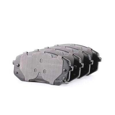 FERODO Kit de plaquettes de frein, frein &agrave; disque  FDB4194