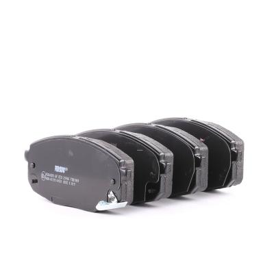 FERODO Kit de plaquettes de frein, frein a disque  FDB1869