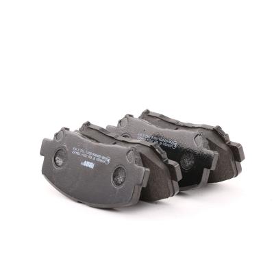 FERODO Kit de plaquettes de frein frein &agrave; disque PREMIER FDB4357 