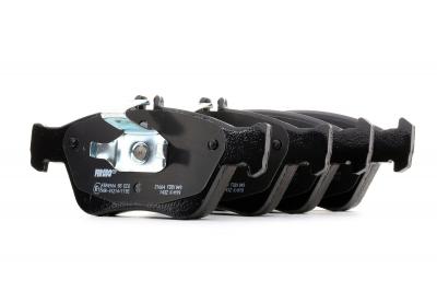 FERODO Kit de plaquettes de frein, frein &agrave; disque  FDB1049