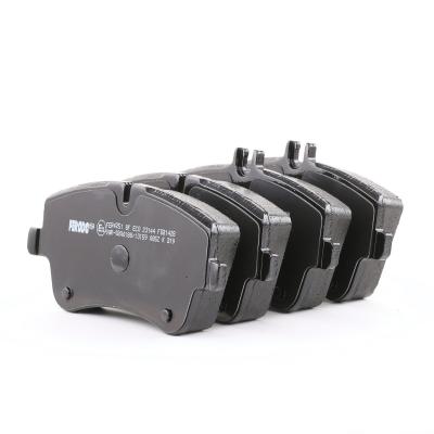 FERODO Kit de plaquettes de frein, frein &agrave; disque  FDB1428