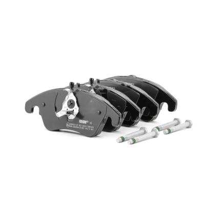 FERODO Kit de plaquettes de frein, frein &agrave; disque  FDB1979