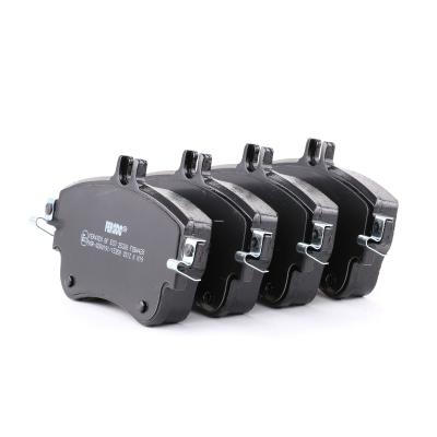 FERODO Kit de plaquettes de frein, frein &agrave; disque  FDB4428