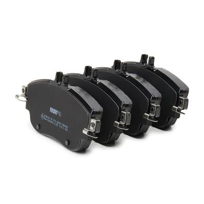 FERODO Kit de plaquettes de frein, frein a disque  FDB4245