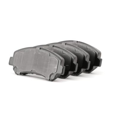 FERODO Kit de plaquettes de frein, frein &agrave; disque  FDB4051